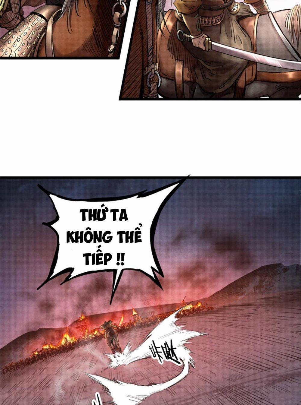 Thiên Hạ Đệ Nhất Lữ Bố 11 trang 11