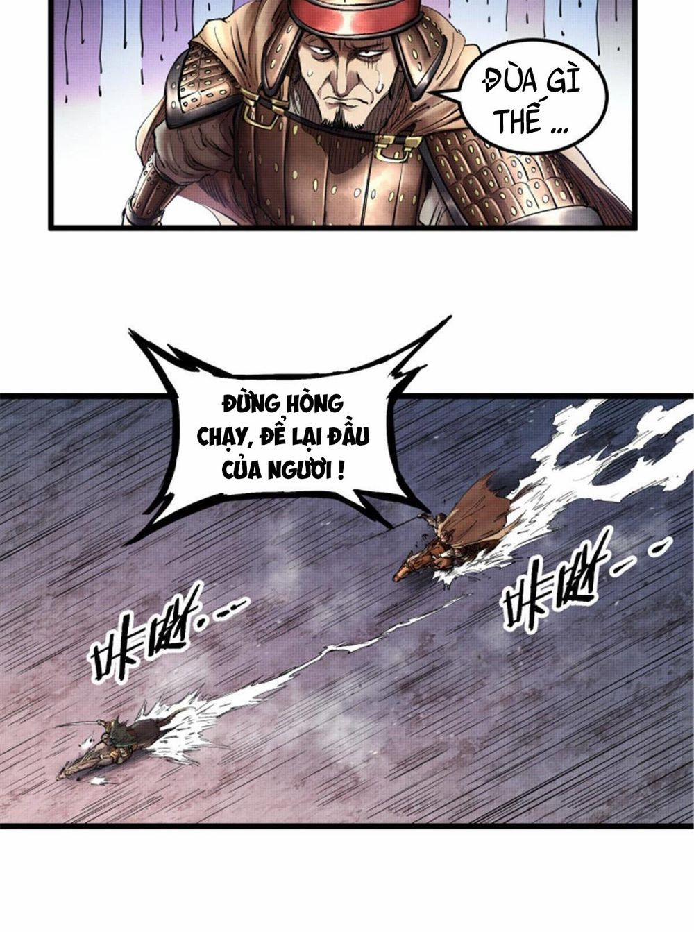 Thiên Hạ Đệ Nhất Lữ Bố 11 trang 13