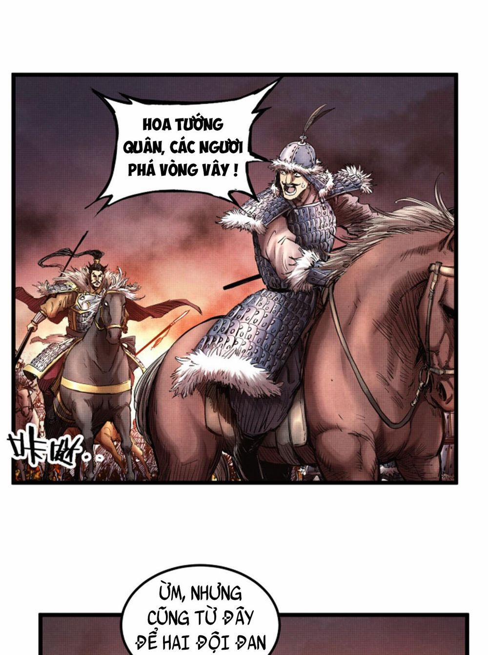 Thiên Hạ Đệ Nhất Lữ Bố 11 trang 14