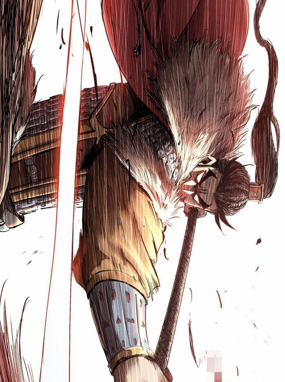 Thiên Hạ Đệ Nhất Lữ Bố 11 trang 26