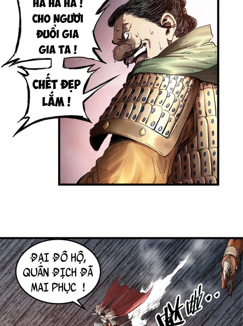 Thiên Hạ Đệ Nhất Lữ Bố 11 trang 29