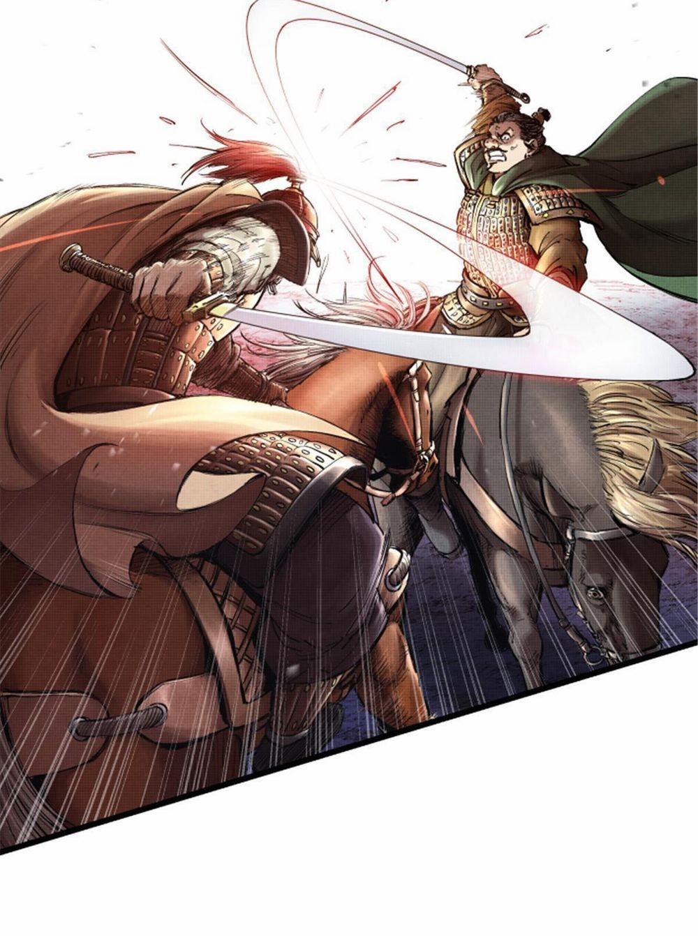 Thiên Hạ Đệ Nhất Lữ Bố 11 trang 3