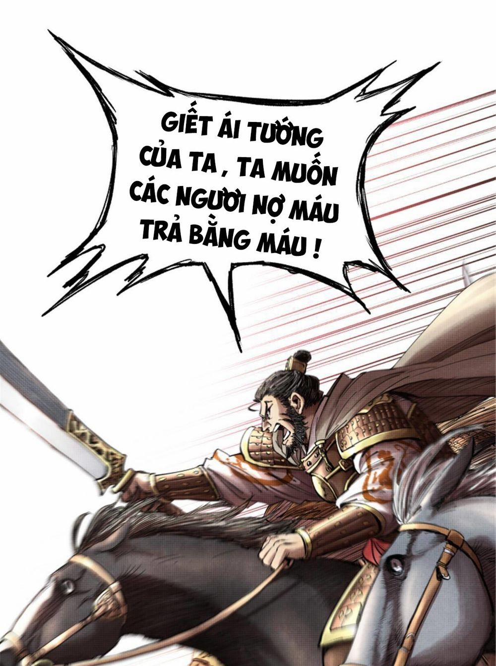 Thiên Hạ Đệ Nhất Lữ Bố 11 trang 32