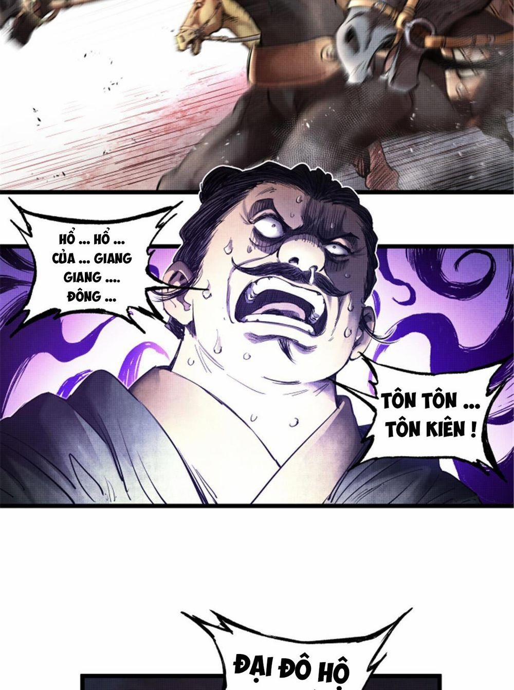 Thiên Hạ Đệ Nhất Lữ Bố 11 trang 33