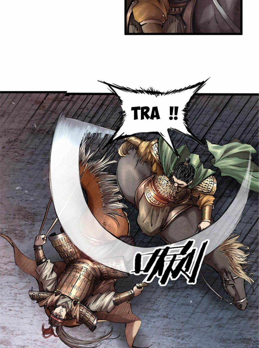 Thiên Hạ Đệ Nhất Lữ Bố 11 trang 5