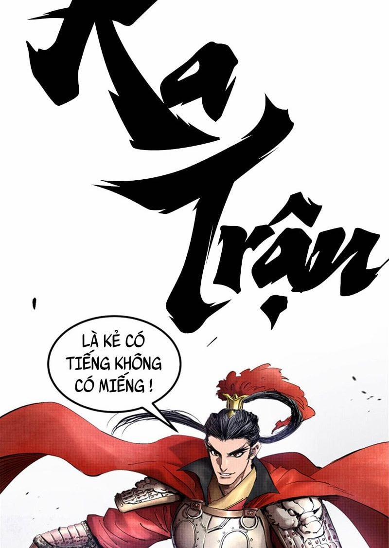 Thiên Hạ Đệ Nhất Lữ Bố 11 trang 51