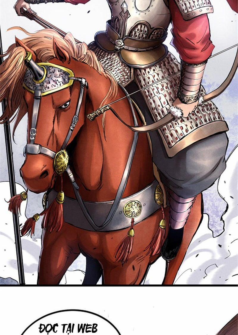 Thiên Hạ Đệ Nhất Lữ Bố 11 trang 52