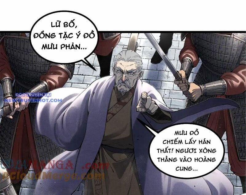 Thiên Hạ Đệ Nhất Lữ Bố 110 trang 1