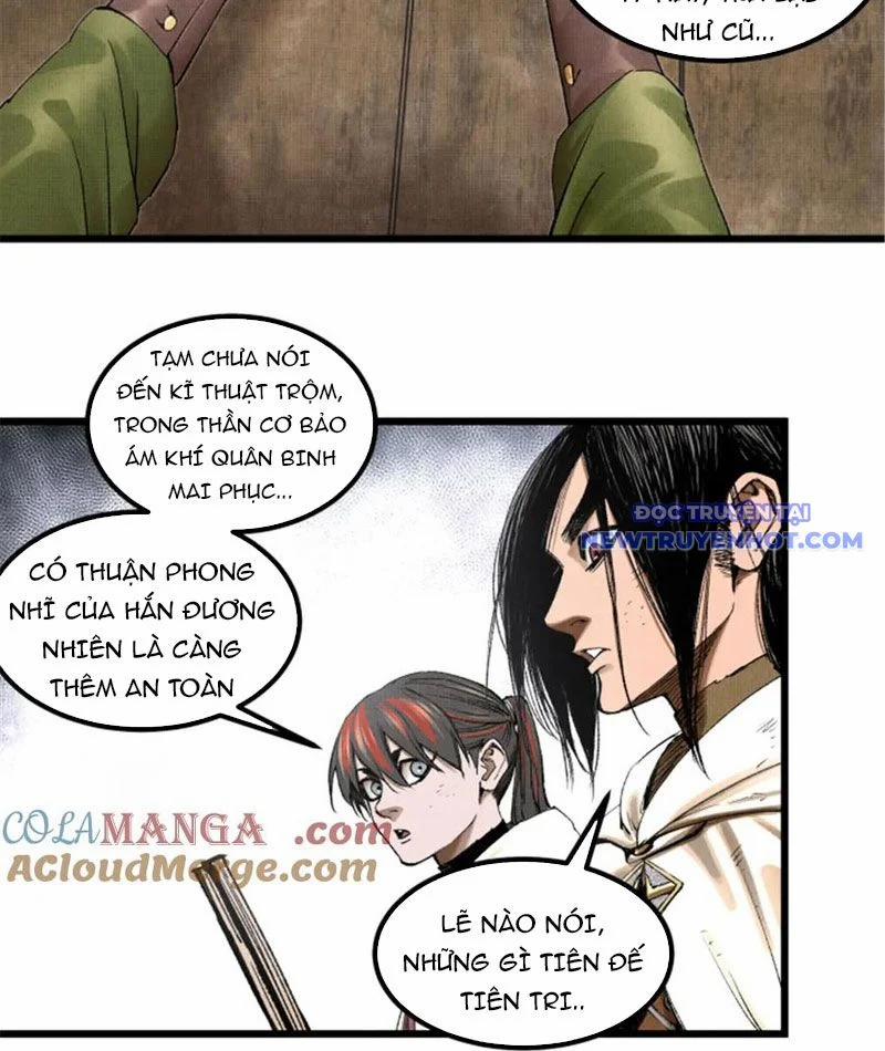 Thiên Hạ Đệ Nhất Lữ Bố 113 trang 40