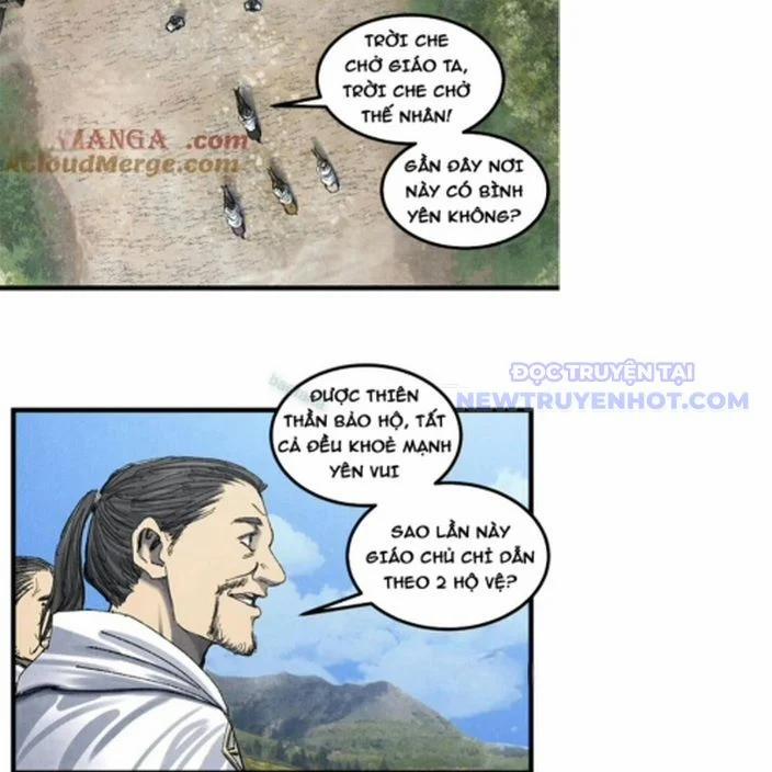 Thiên Hạ Đệ Nhất Lữ Bố 114 trang 2