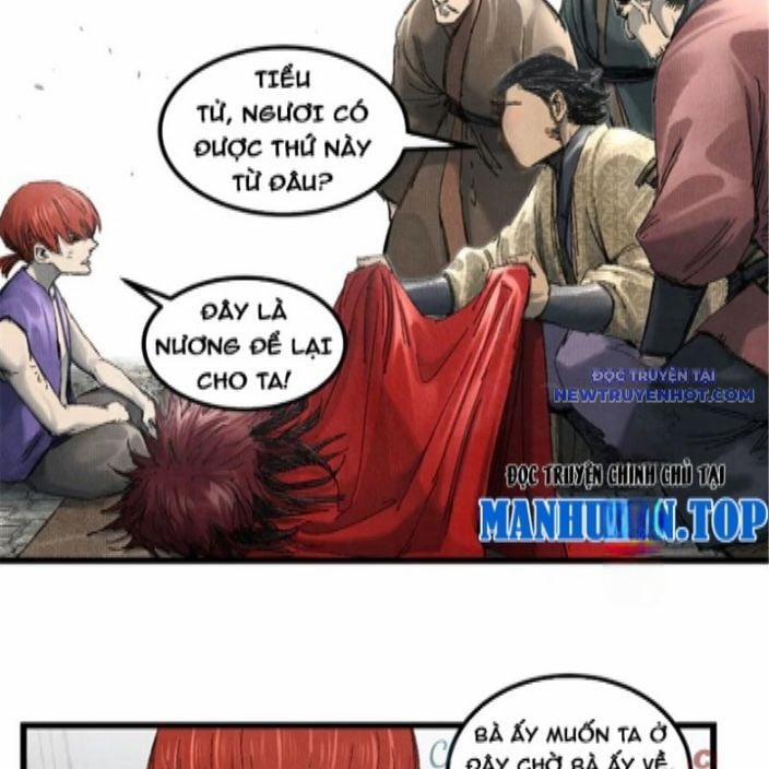 Thiên Hạ Đệ Nhất Lữ Bố 115 trang 21