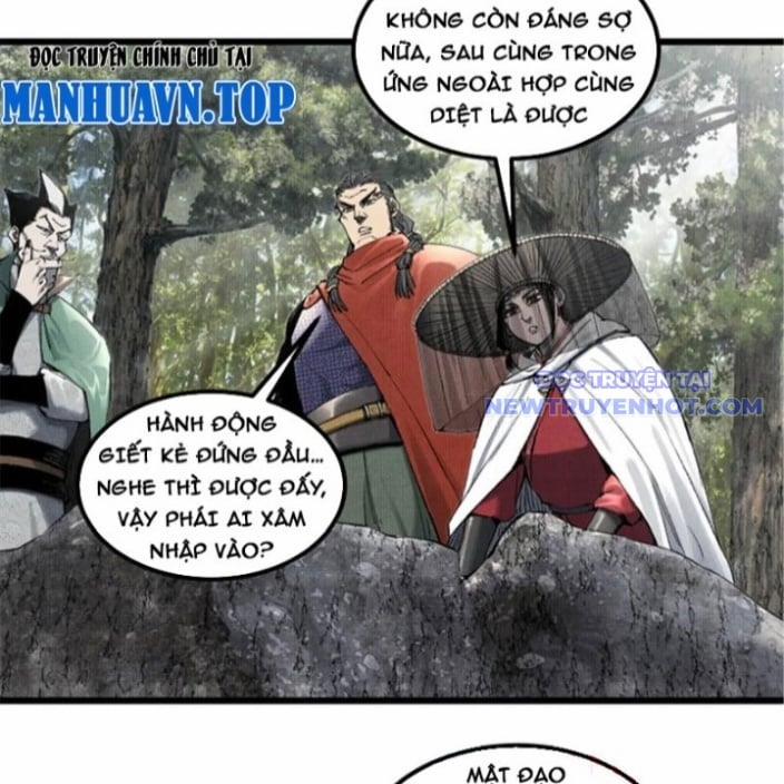 Thiên Hạ Đệ Nhất Lữ Bố 116 trang 21