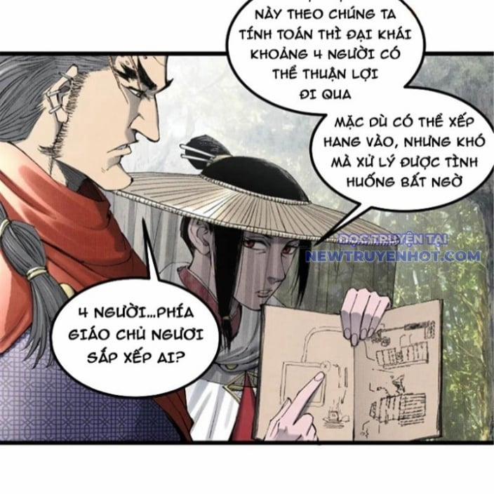 Thiên Hạ Đệ Nhất Lữ Bố 116 trang 22