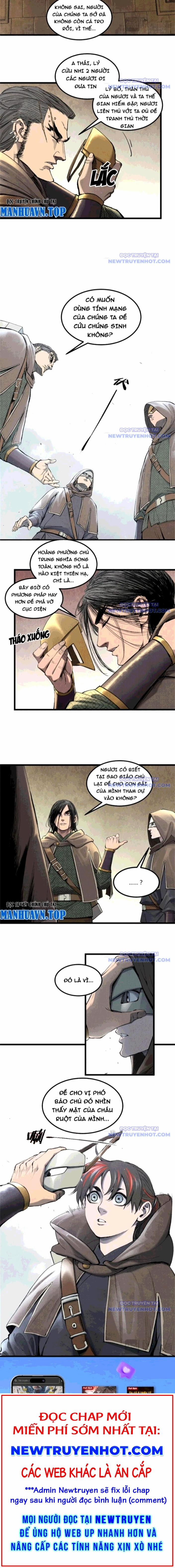 Thiên Hạ Đệ Nhất Lữ Bố 117 trang 5