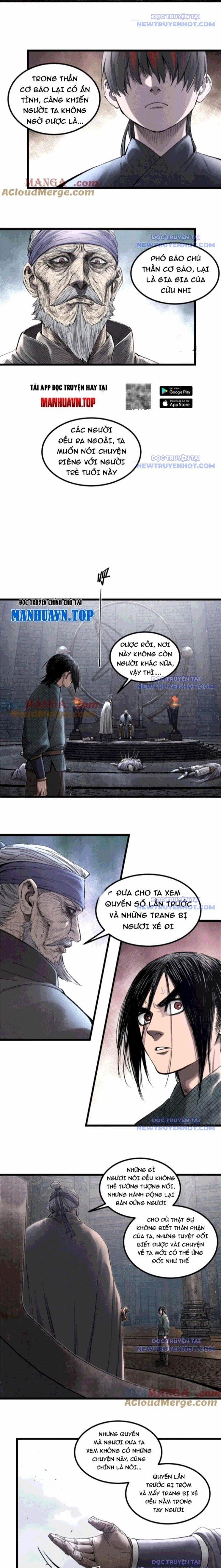 Thiên Hạ Đệ Nhất Lữ Bố 118 trang 4