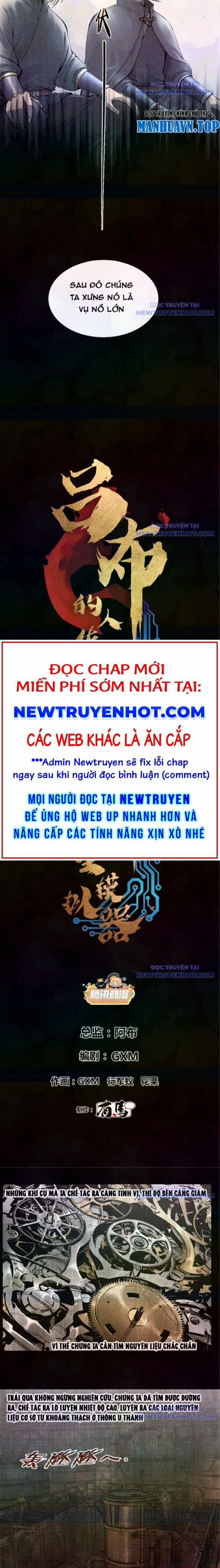 Thiên Hạ Đệ Nhất Lữ Bố 119 trang 1