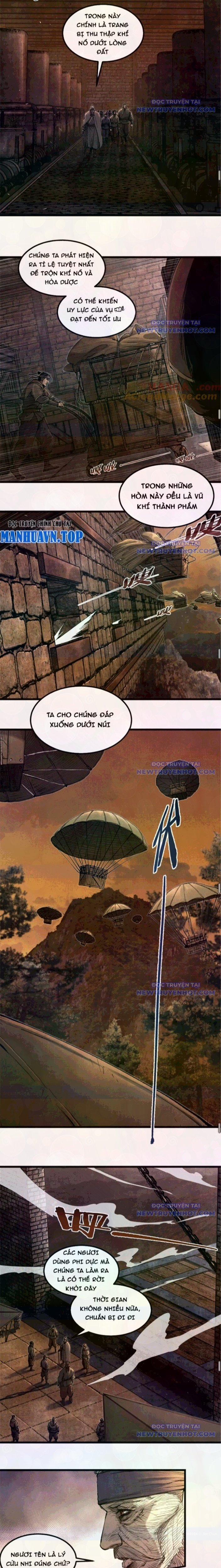 Thiên Hạ Đệ Nhất Lữ Bố 119 trang 10