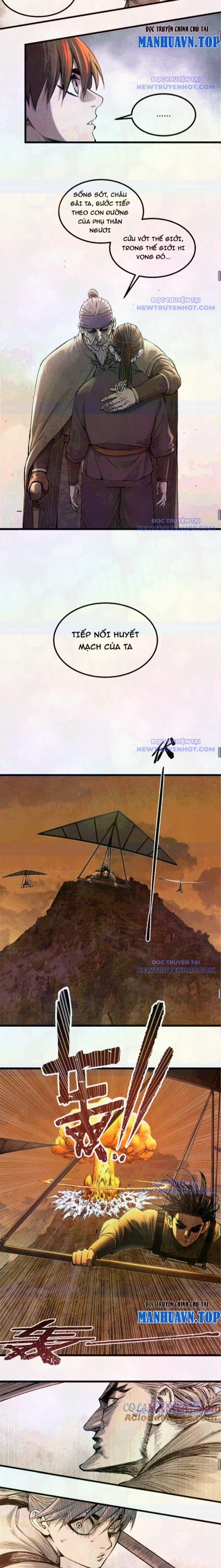 Thiên Hạ Đệ Nhất Lữ Bố 119 trang 11