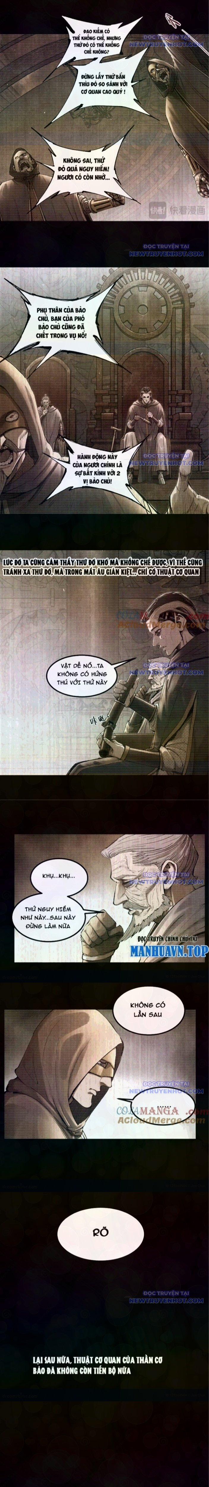 Thiên Hạ Đệ Nhất Lữ Bố 119 trang 3