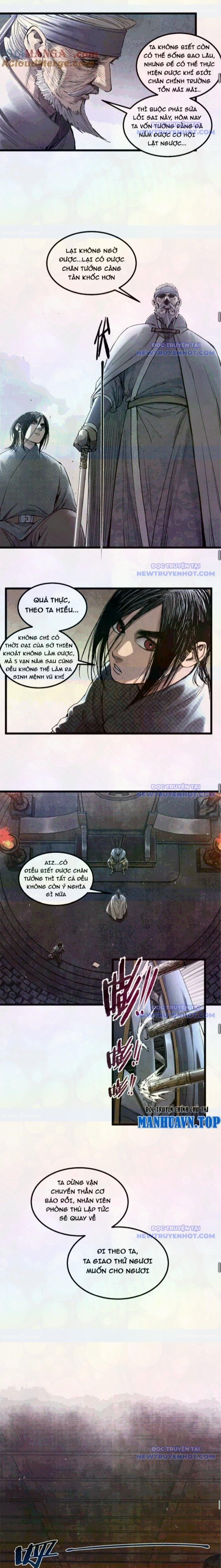 Thiên Hạ Đệ Nhất Lữ Bố 119 trang 9