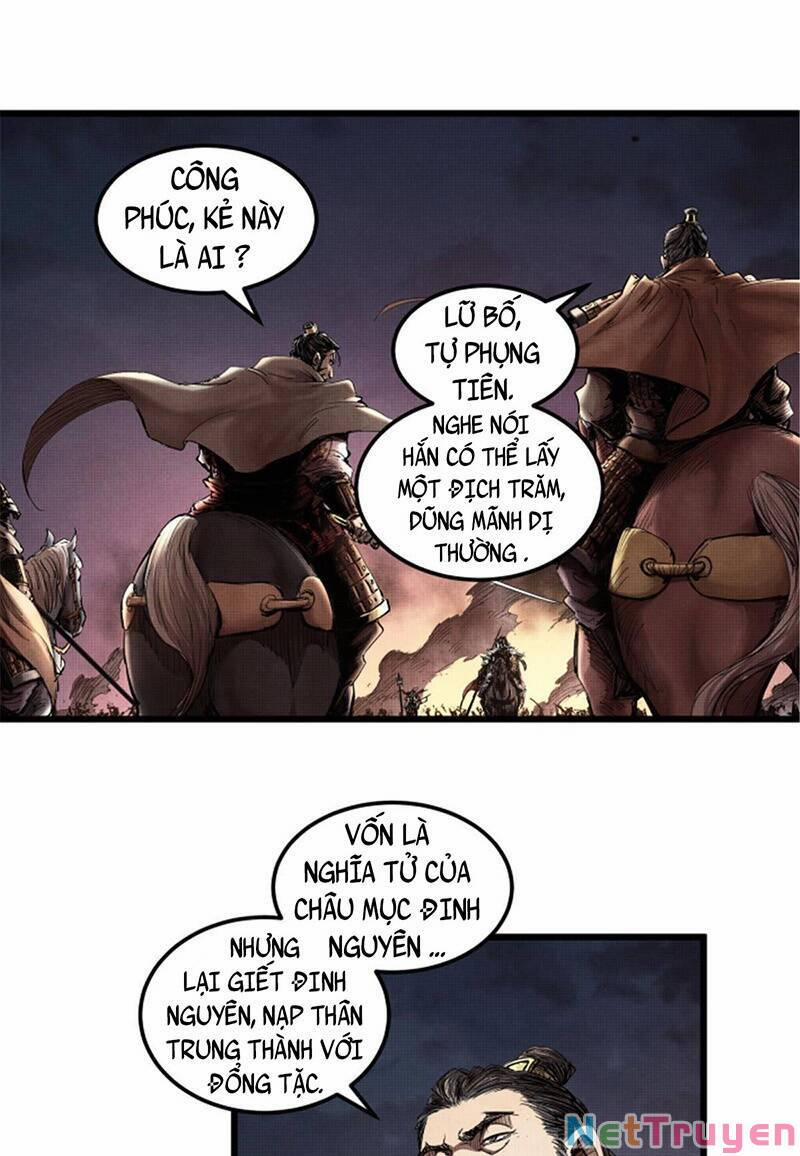 Thiên Hạ Đệ Nhất Lữ Bố 12 trang 13