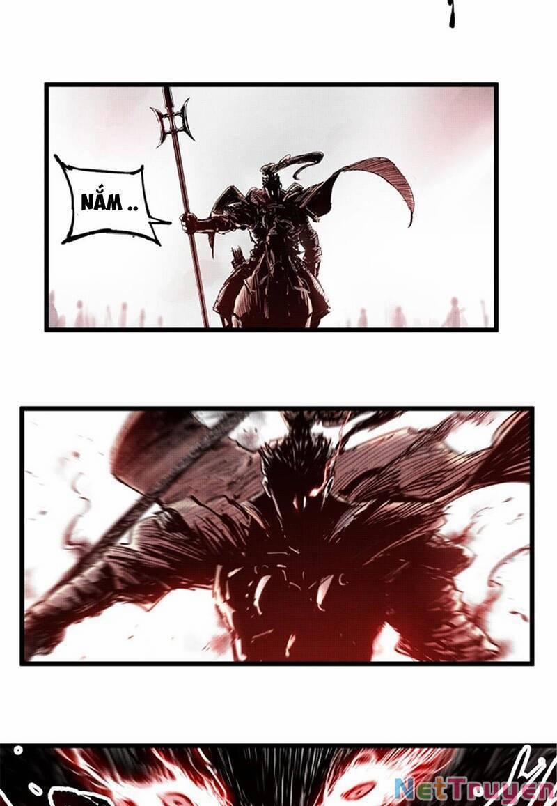 Thiên Hạ Đệ Nhất Lữ Bố 12 trang 21