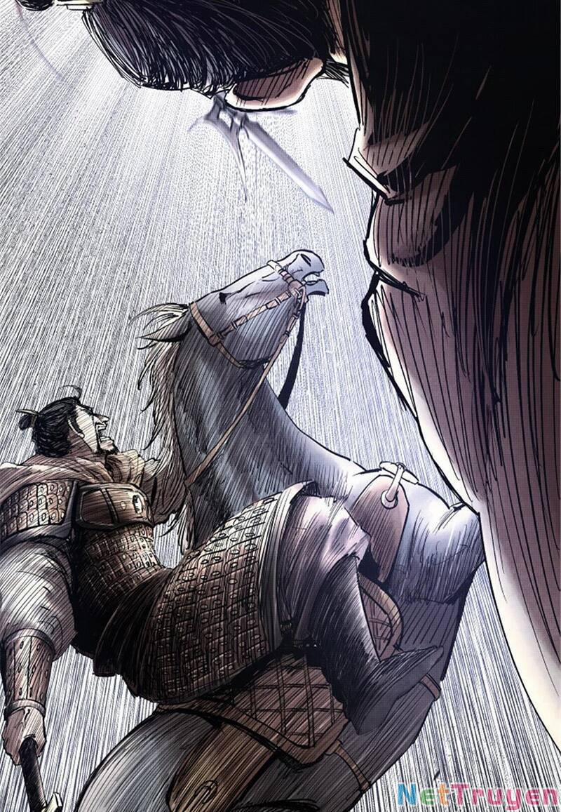 Thiên Hạ Đệ Nhất Lữ Bố 12 trang 34