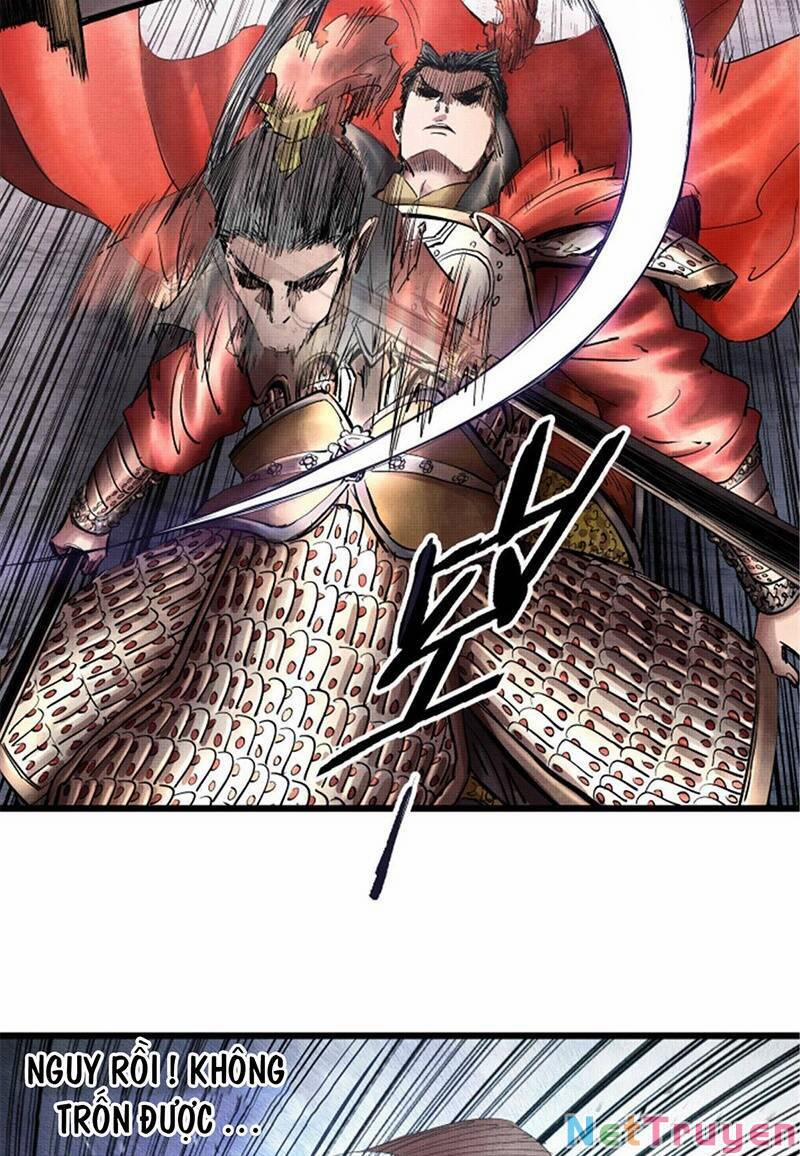 Thiên Hạ Đệ Nhất Lữ Bố 12 trang 36