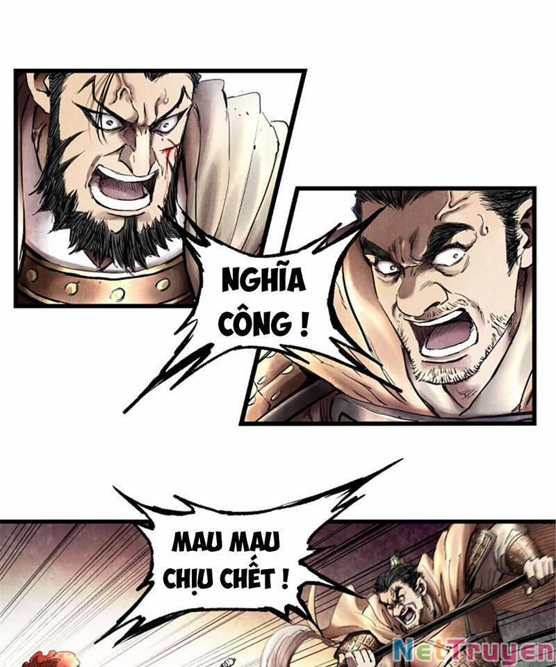 Thiên Hạ Đệ Nhất Lữ Bố 12 trang 39