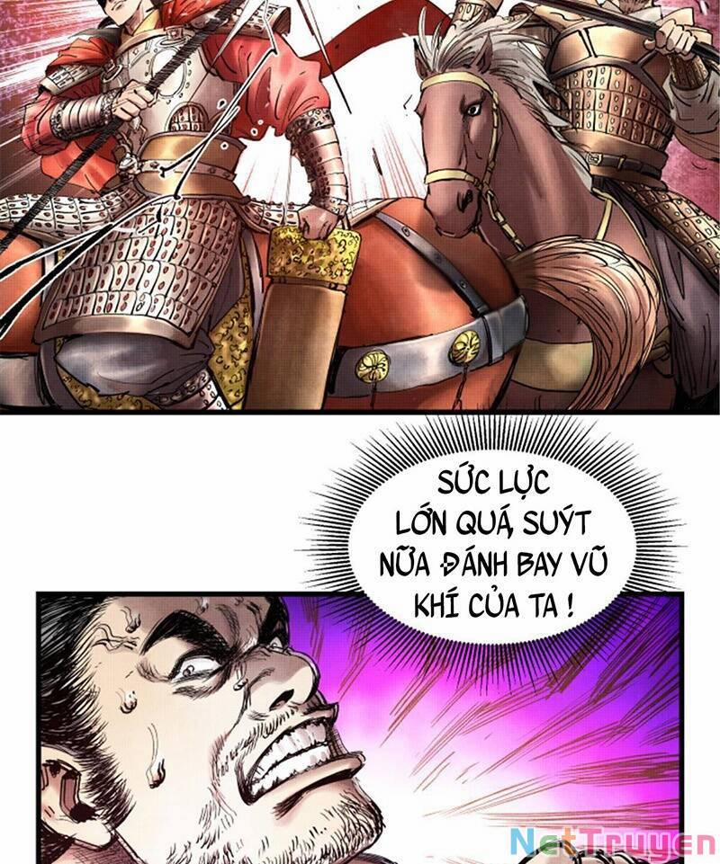 Thiên Hạ Đệ Nhất Lữ Bố 12 trang 41