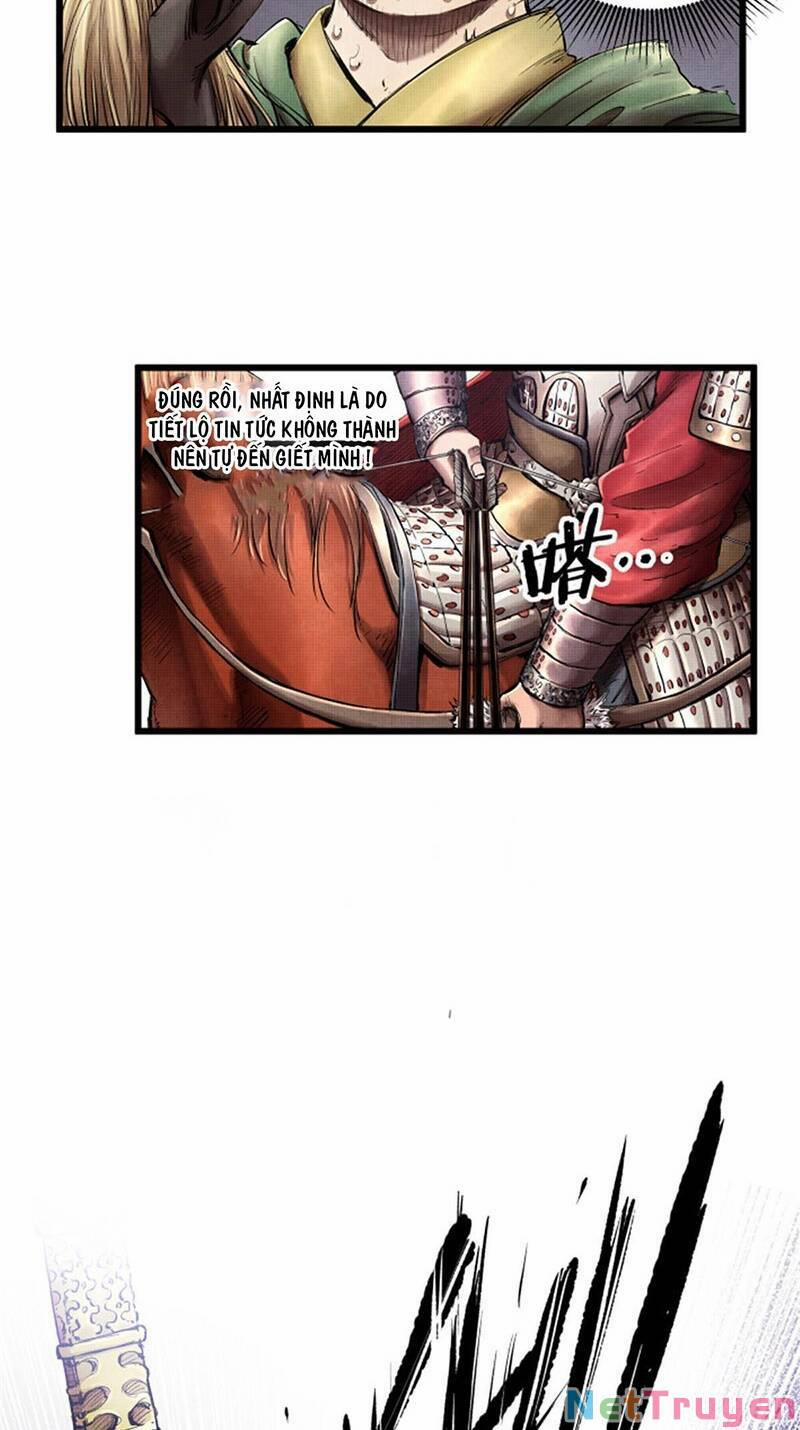 Thiên Hạ Đệ Nhất Lữ Bố 12 trang 5