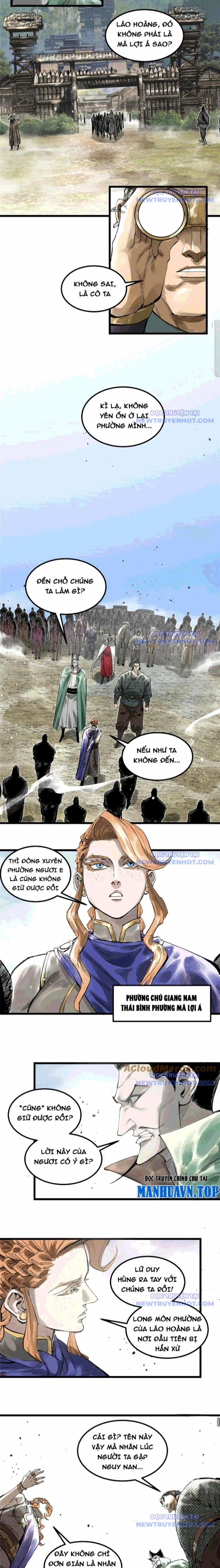 Thiên Hạ Đệ Nhất Lữ Bố 120 trang 6