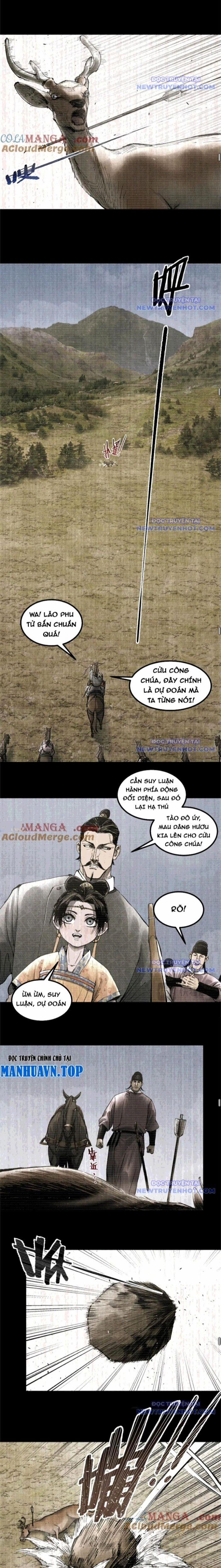 Thiên Hạ Đệ Nhất Lữ Bố 121 trang 11