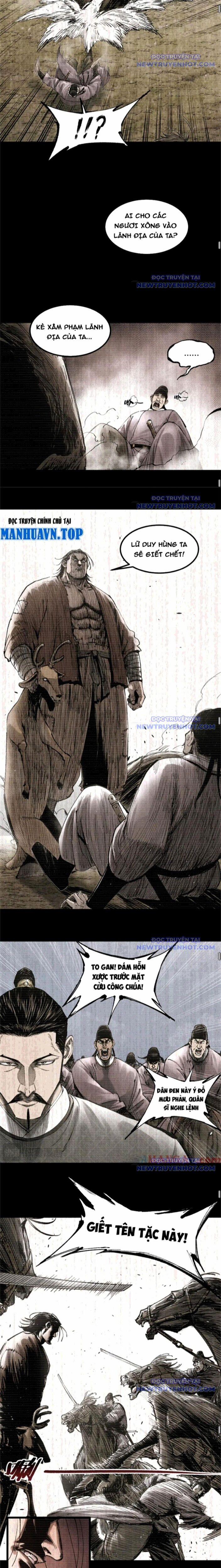 Thiên Hạ Đệ Nhất Lữ Bố 121 trang 12