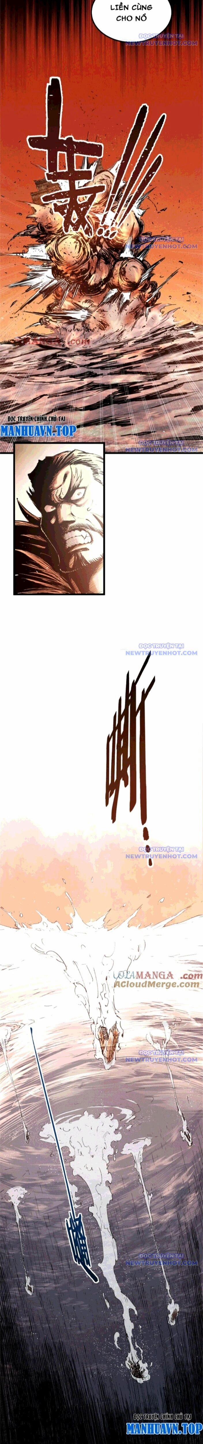 Thiên Hạ Đệ Nhất Lữ Bố 121 trang 3