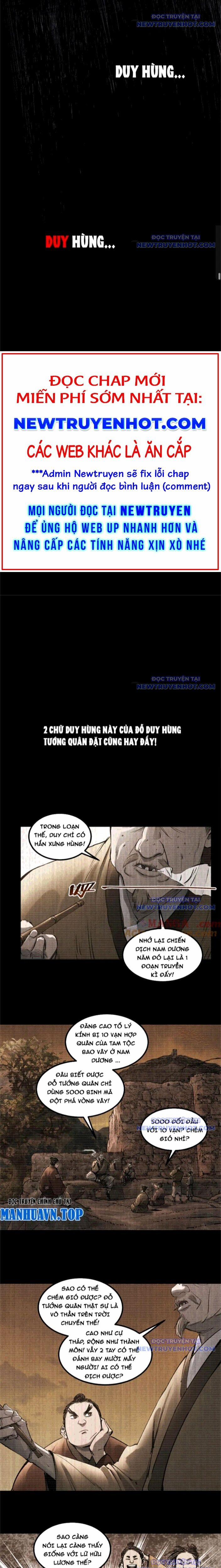 Thiên Hạ Đệ Nhất Lữ Bố 121 trang 4