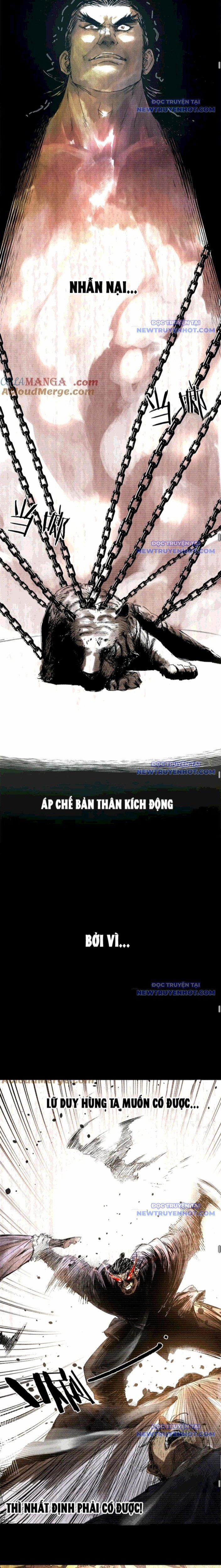 Thiên Hạ Đệ Nhất Lữ Bố 122 trang 10