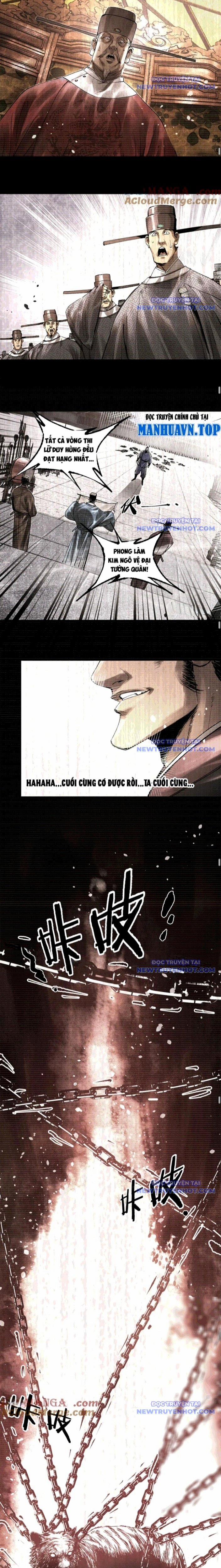 Thiên Hạ Đệ Nhất Lữ Bố 122 trang 11