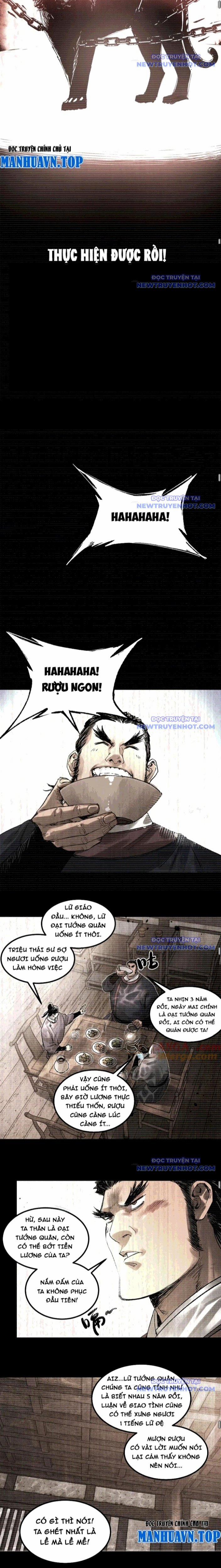 Thiên Hạ Đệ Nhất Lữ Bố 122 trang 12