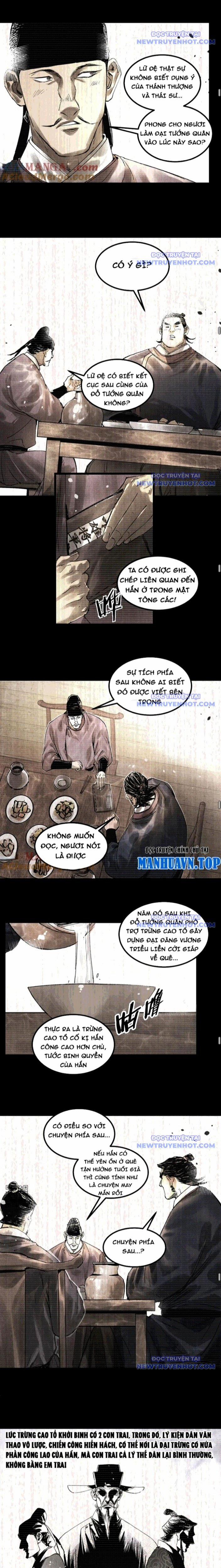 Thiên Hạ Đệ Nhất Lữ Bố 122 trang 13