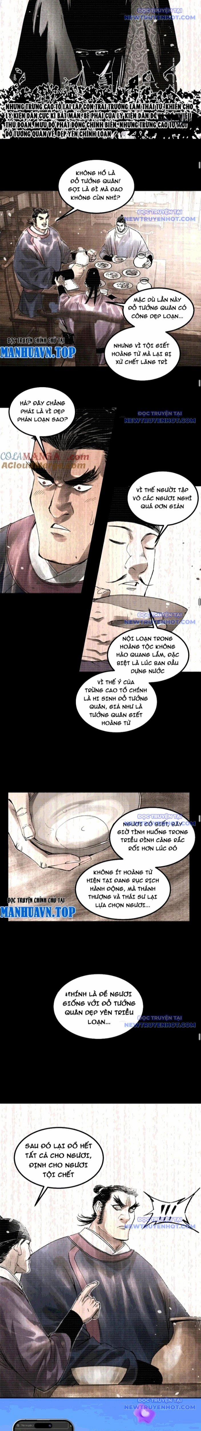 Thiên Hạ Đệ Nhất Lữ Bố 122 trang 14