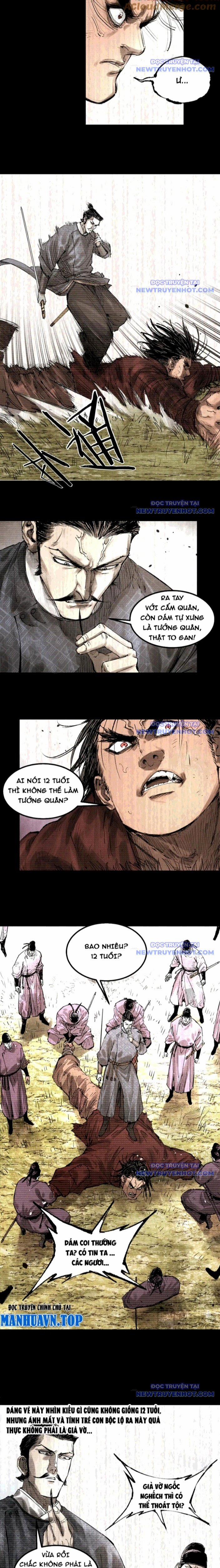 Thiên Hạ Đệ Nhất Lữ Bố 122 trang 2