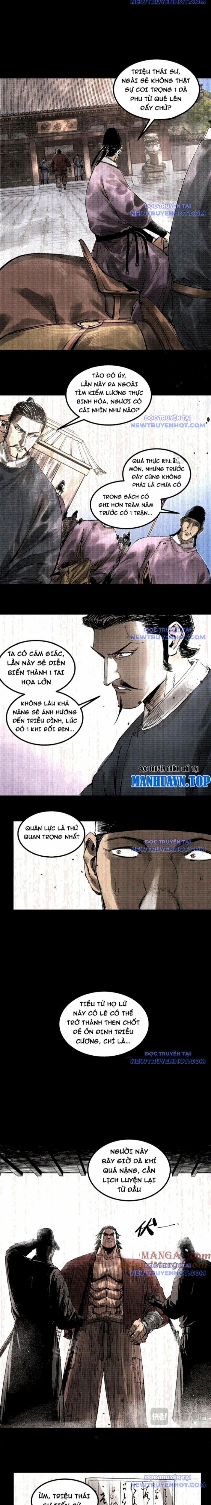 Thiên Hạ Đệ Nhất Lữ Bố 122 trang 5