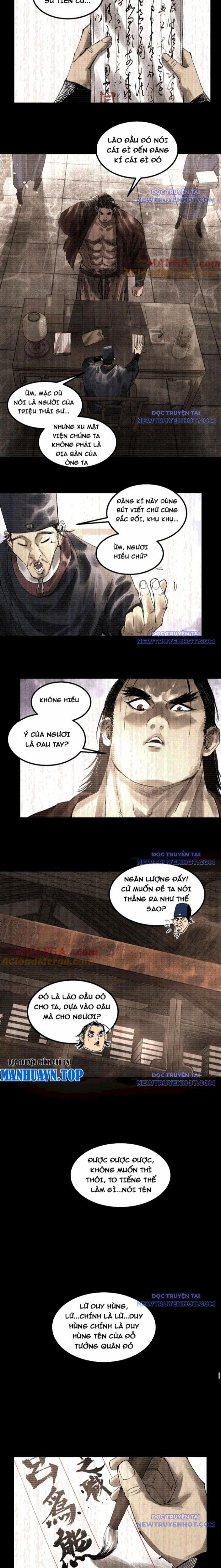 Thiên Hạ Đệ Nhất Lữ Bố 122 trang 6