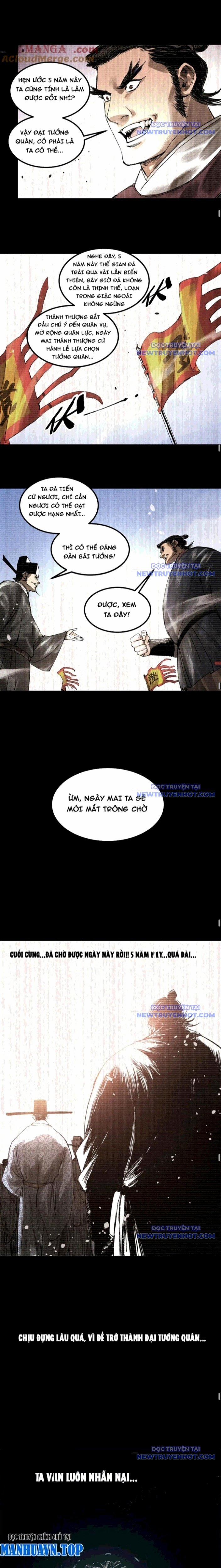 Thiên Hạ Đệ Nhất Lữ Bố 122 trang 9