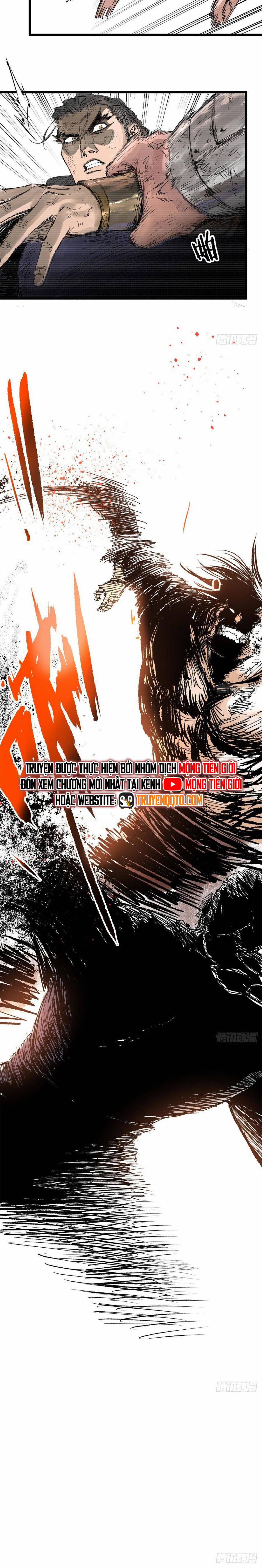 Thiên Hạ Đệ Nhất Lữ Bố 123 trang 11