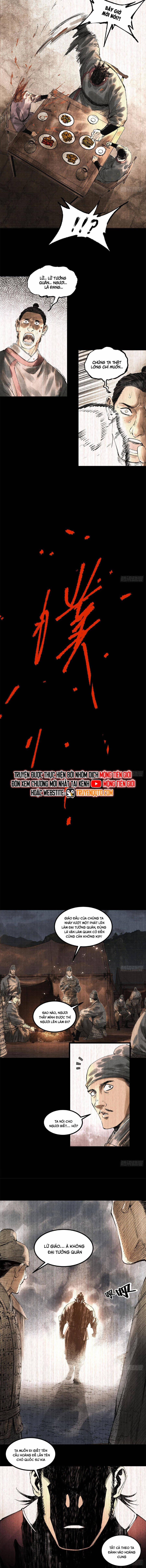 Thiên Hạ Đệ Nhất Lữ Bố 123 trang 3