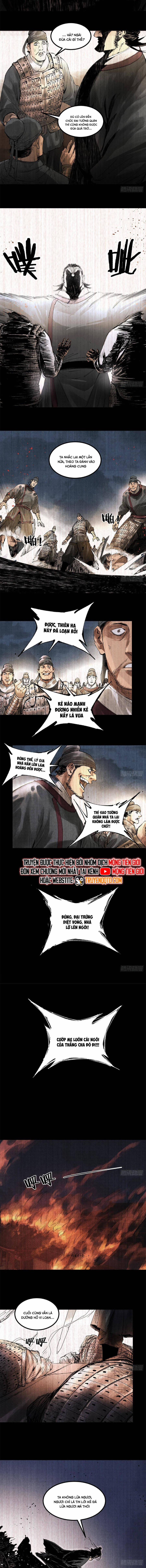 Thiên Hạ Đệ Nhất Lữ Bố 123 trang 4