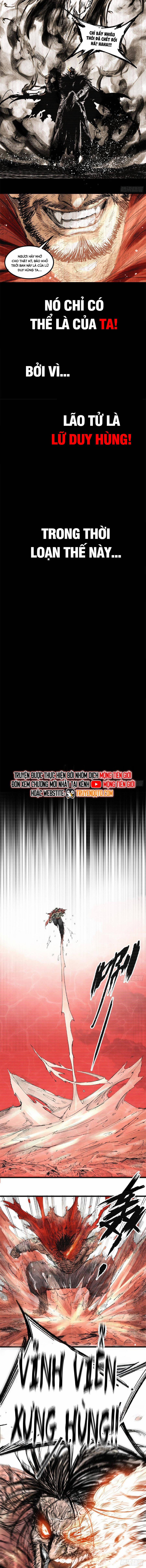 Thiên Hạ Đệ Nhất Lữ Bố 123 trang 7