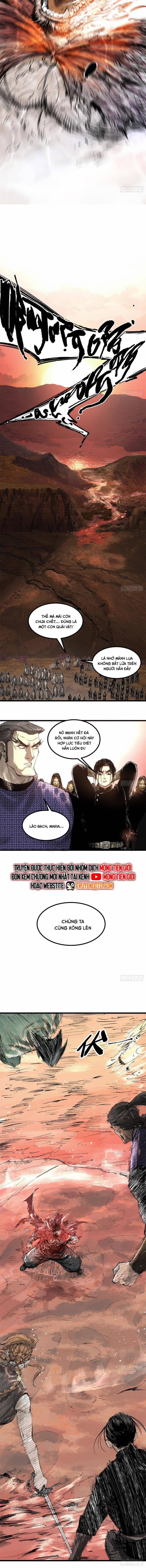 Thiên Hạ Đệ Nhất Lữ Bố 123 trang 8